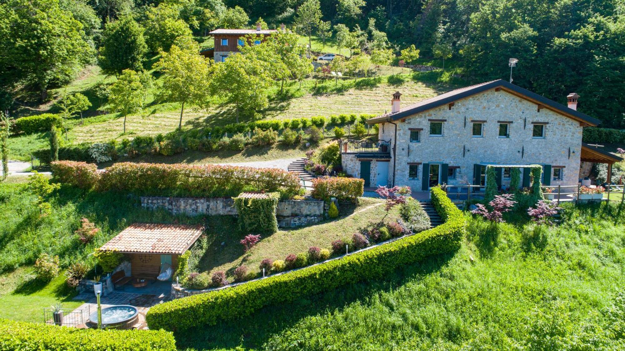 Agriturismo Casarai Zone Kültér fotó