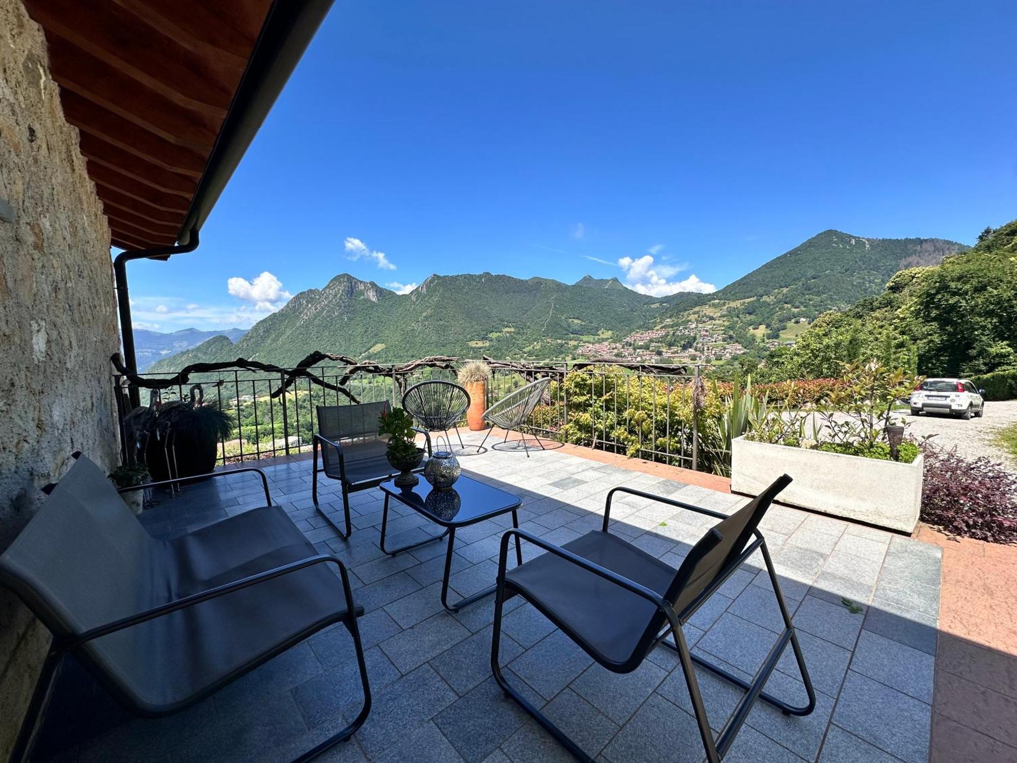 Agriturismo Casarai Zone Kültér fotó