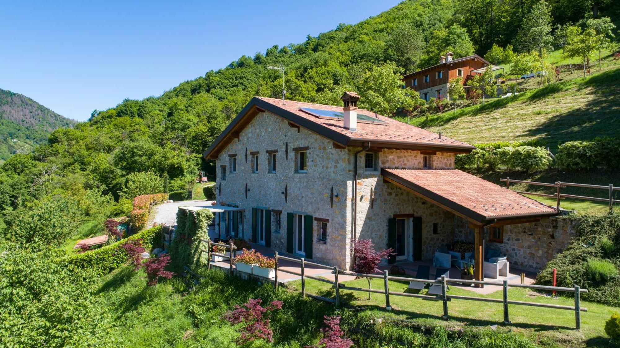 Agriturismo Casarai Zone Kültér fotó