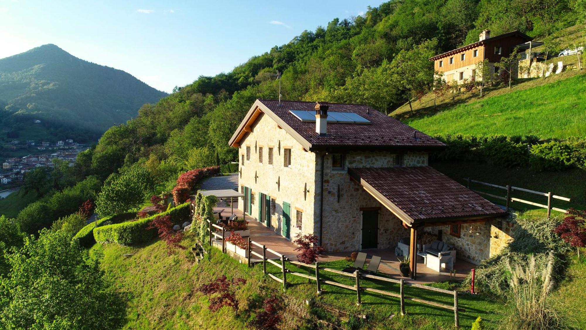 Agriturismo Casarai Zone Kültér fotó