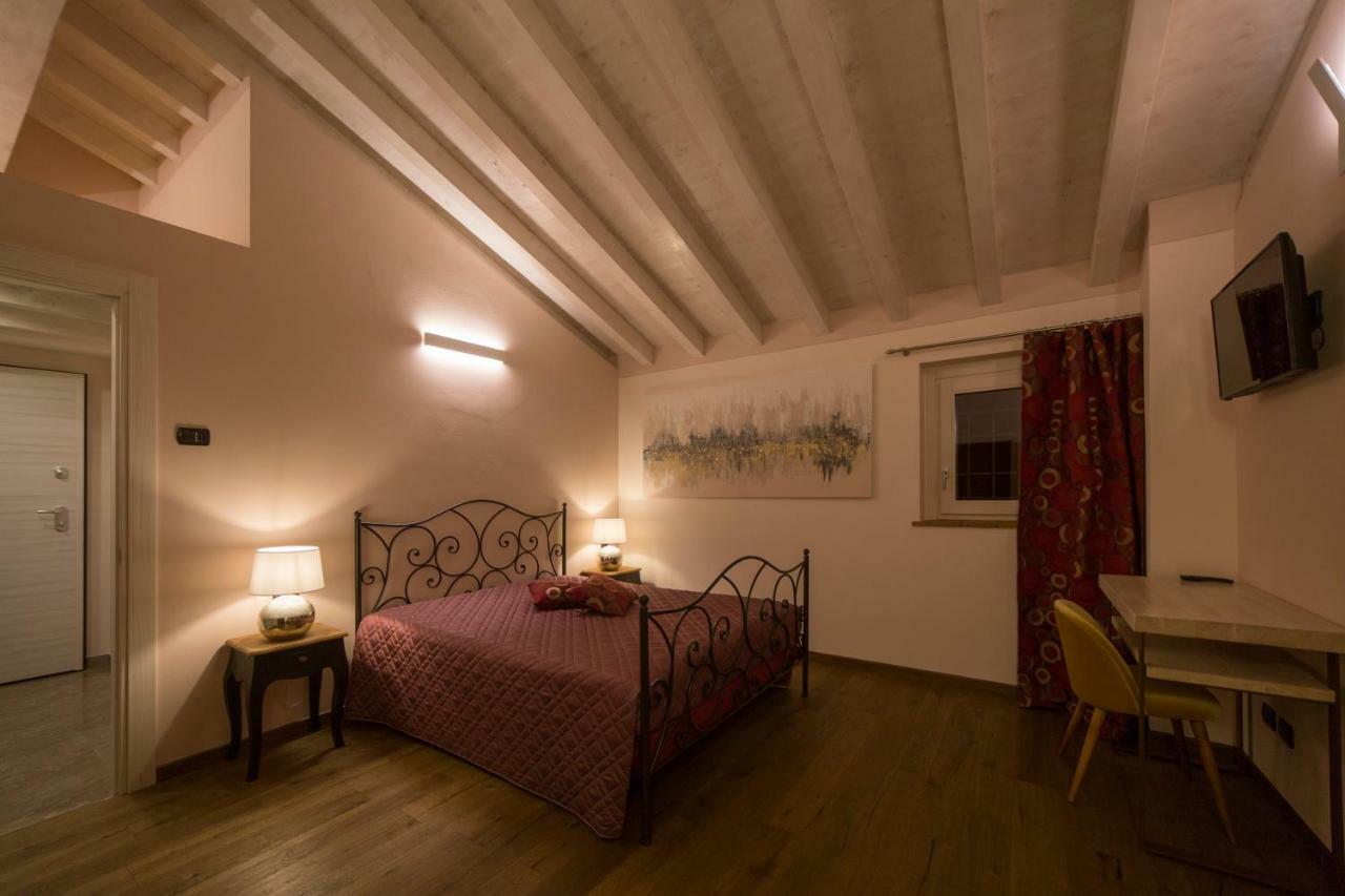 Agriturismo Casarai Zone Kültér fotó