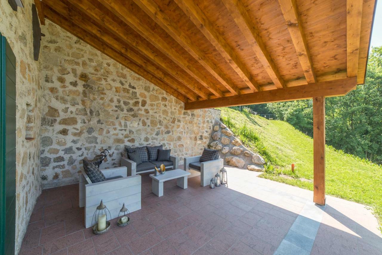 Agriturismo Casarai Zone Kültér fotó