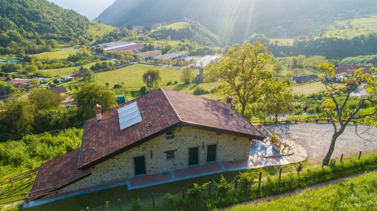 Agriturismo Casarai Zone Kültér fotó