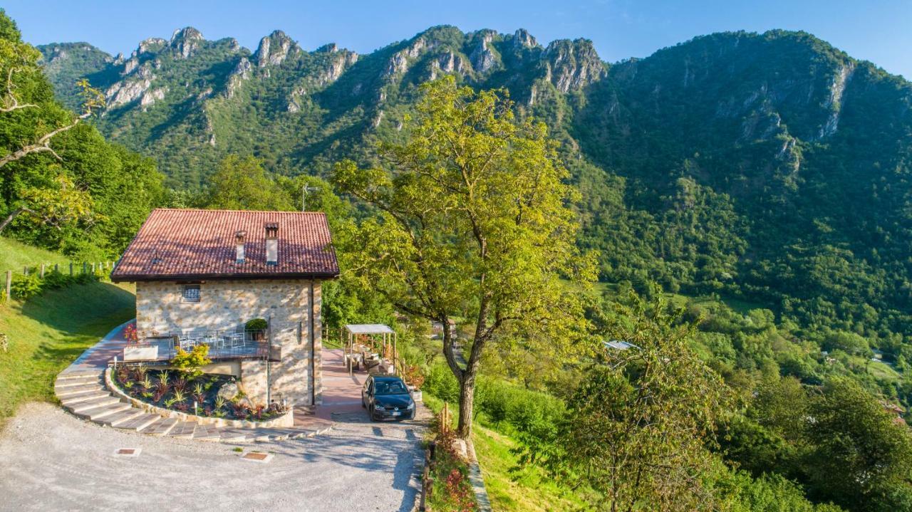 Agriturismo Casarai Zone Kültér fotó